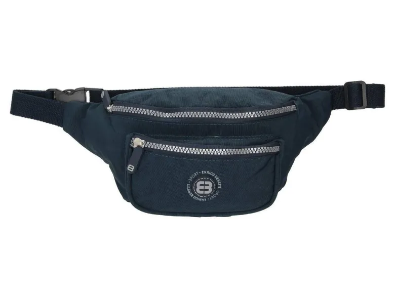 Enrico Benetti Frances heuptas - Navy