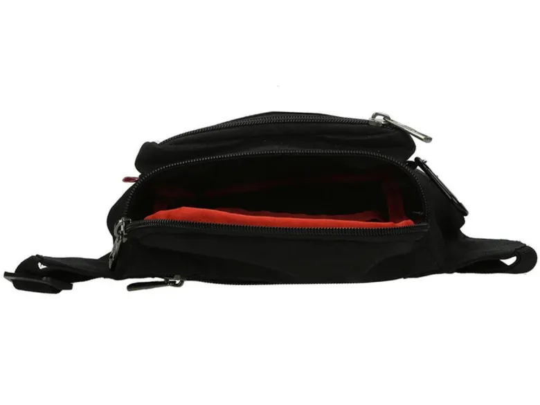 Enrico Benetti Garda heuptas - Black