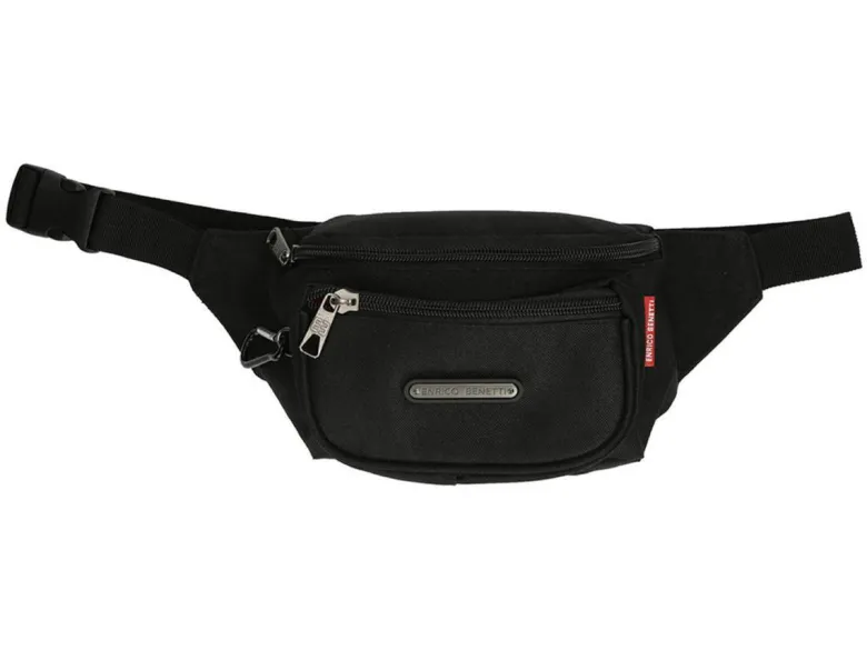 Enrico Benetti Garda heuptas - Black