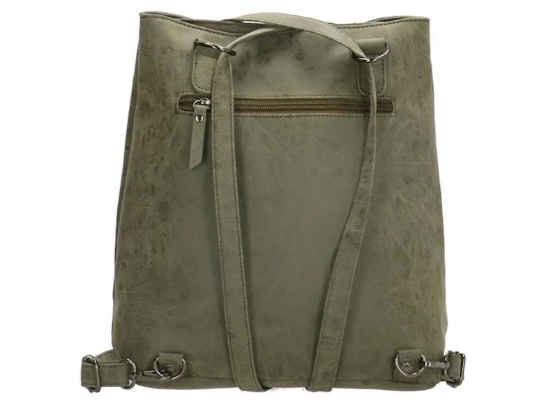 Enrico Benetti Kylie rugzak - Olive