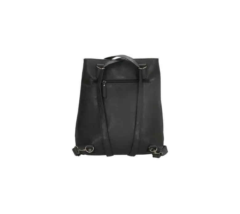 Enrico Benetti Kylie schouder/rugzak - Black