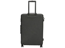 Enrico Benetti Louisville 88 koffer - Black