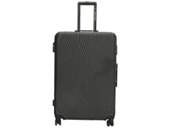 Enrico Benetti Louisville 88 koffer - Black