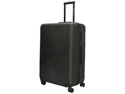 Enrico Benetti Louisville 88 koffer - Black