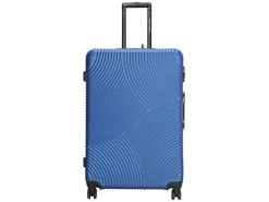 Enrico Benetti Louisville 88 koffer - Steel Blue
