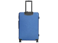 Enrico Benetti Louisville 88 koffer - Steel Blue