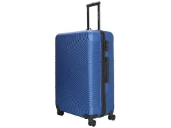 Enrico Benetti Louisville 88 koffer - Steel Blue