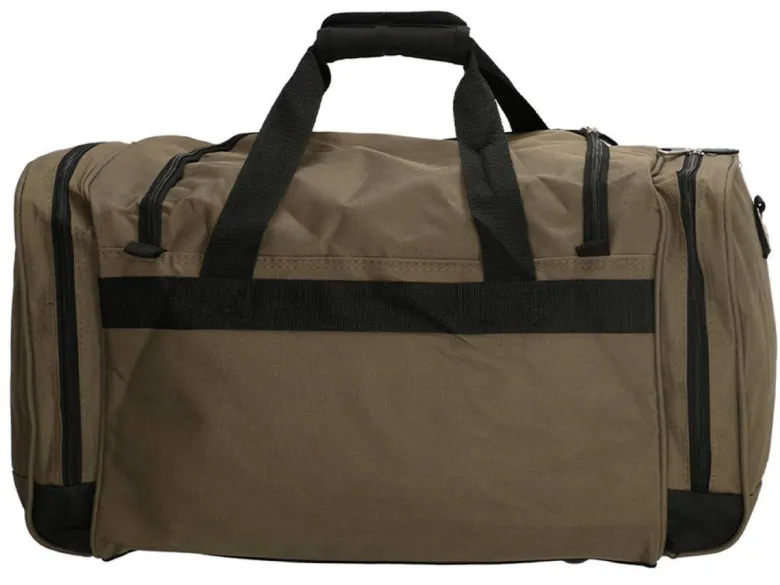 Enrico Benetti Orlando reistas 41L - Olive