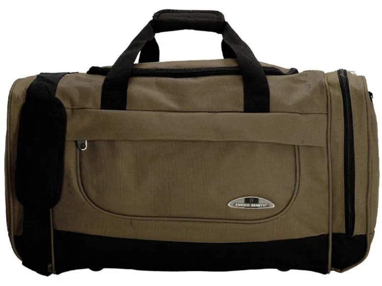 Enrico Benetti Orlando reistas 41L - Olive