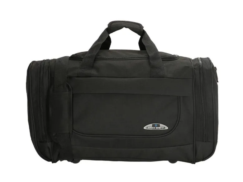 Enrico Benetti Orlando reistas - Black