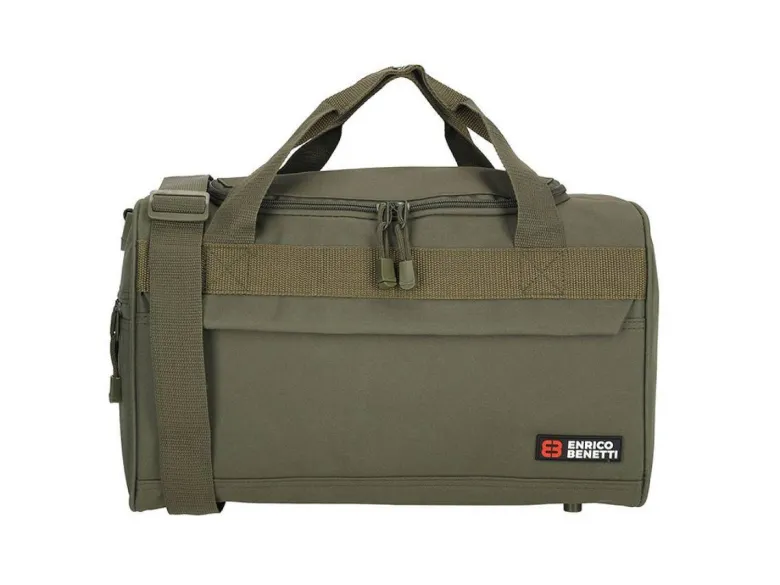Enrico Benetti San José reistas - Olive