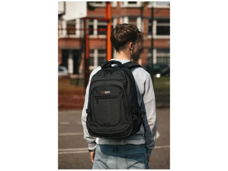 Enrico Benetti Santa Cruz rugzak - Black