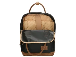 Enrico Benetti santiago 15Inch rugzak - Black
