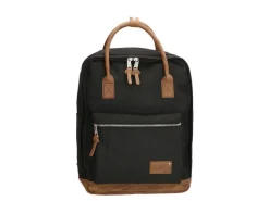 Enrico Benetti santiago 15Inch rugzak - Black