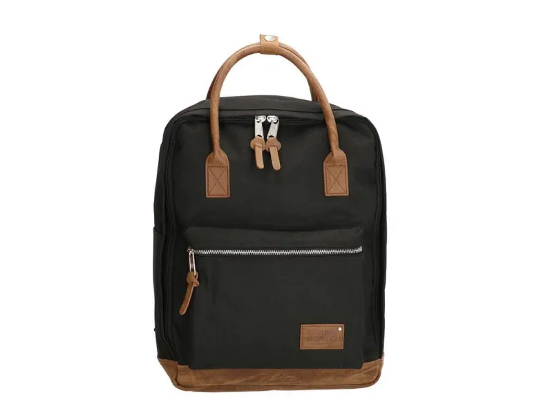 Enrico Benetti santiago 15Inch rugzak - Black