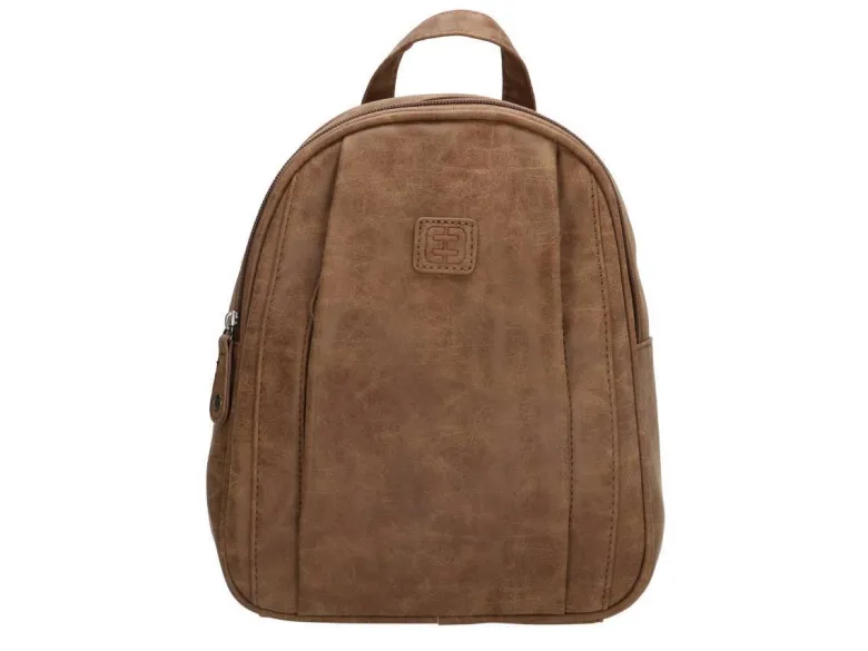 Enrico Benetti Toulouse rugzak - Camel