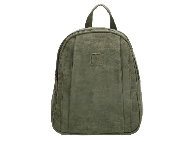 Enrico Benetti Toulouse Rugzak - Olive