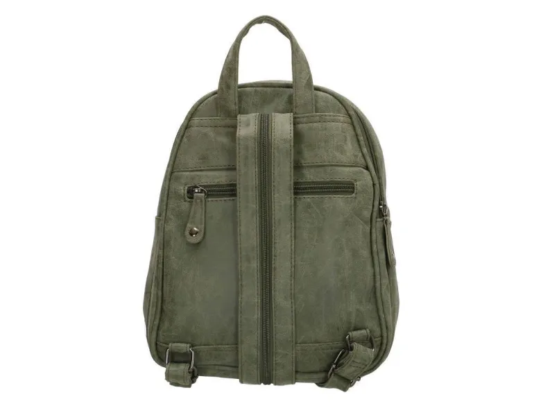 Enrico Benetti Toulouse Rugzak - Olive