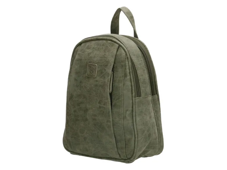 Enrico Benetti Toulouse Rugzak - Olive