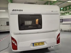 Eriba Exciting 400 2016 caravan