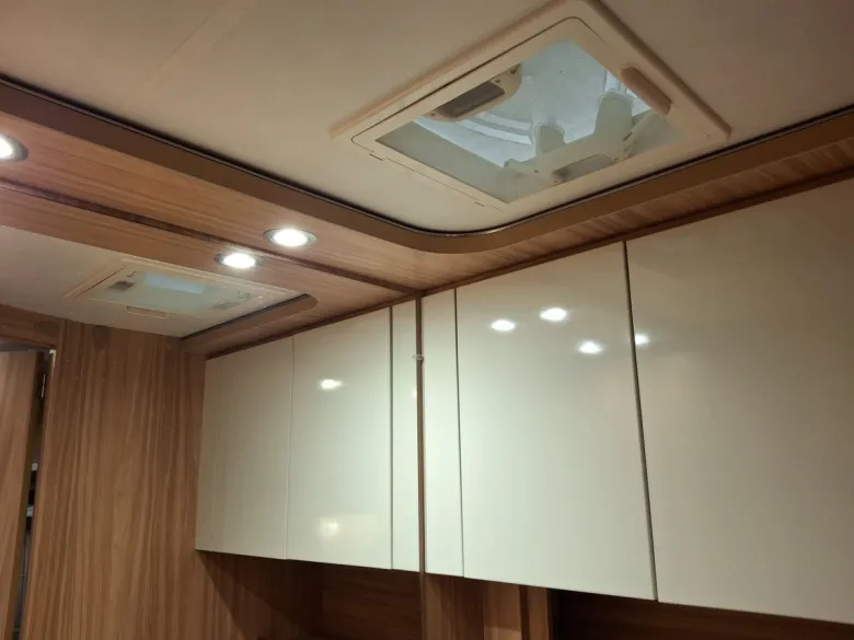 Eriba Exciting 400 2016 caravan