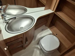 Eriba Exciting 400 2016 caravan