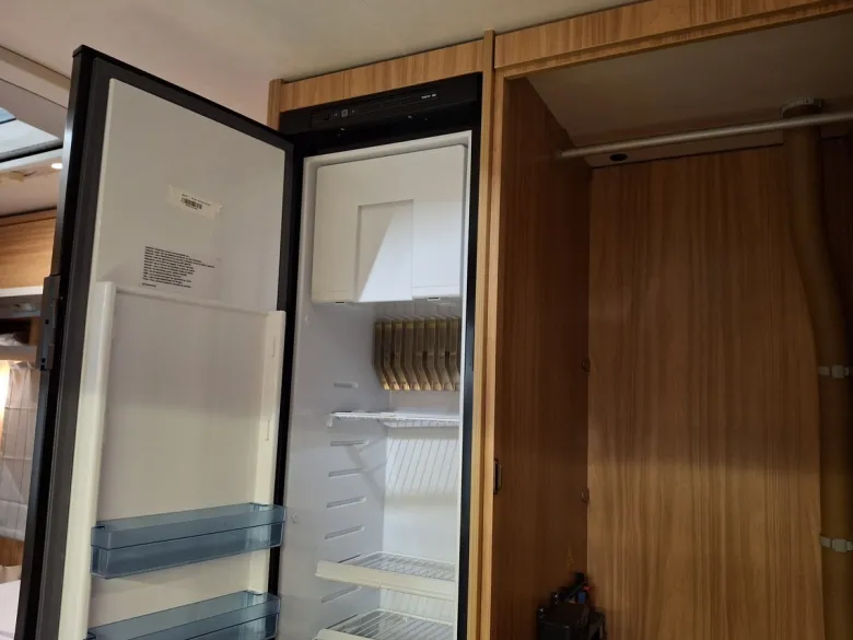 Eriba Exciting 400 2016 caravan