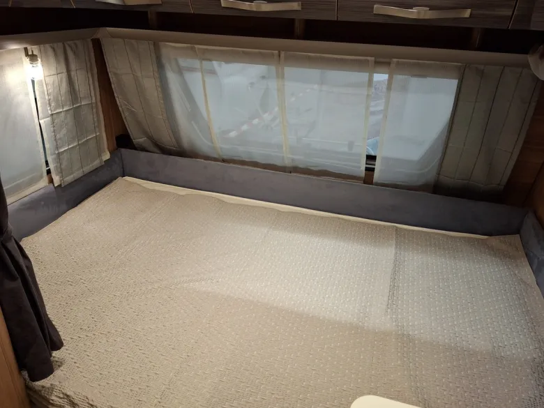 Eriba Exciting 400 2016 caravan