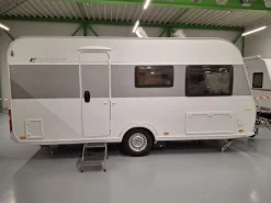 Eriba Exciting 400 2016 caravan