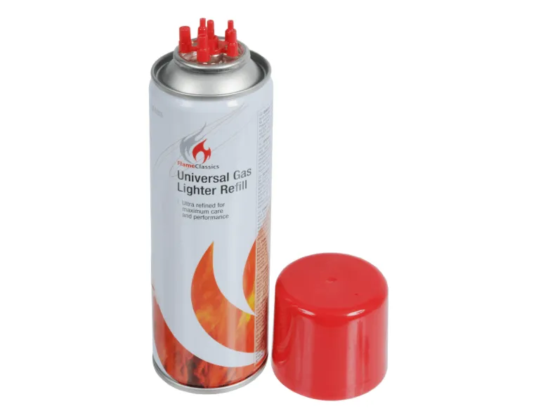 ERRO Butaan gasfles - 250 ml