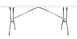 ERRO 180 x 74 cm campingafel - White