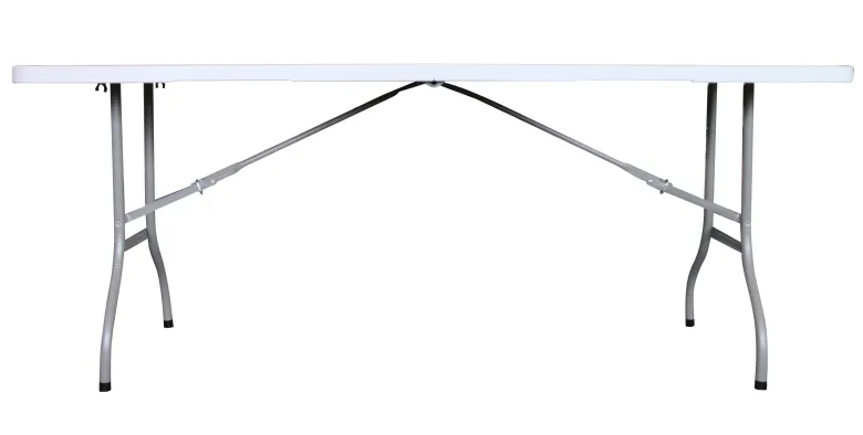 ERRO 180 x 74 cm campingafel - White