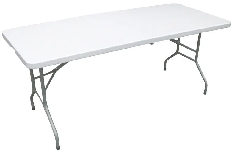 ERRO 180 x 74 cm campingafel - White