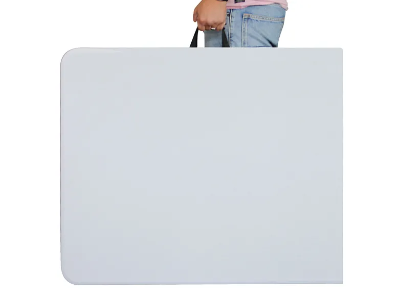 ERRO 180 x 74 cm campingafel - White