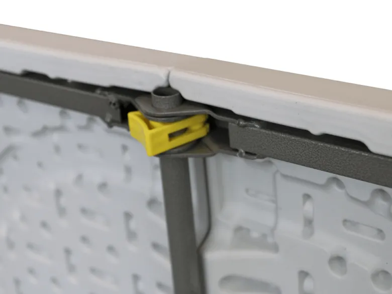 ERRO 180 x 74 cm campingafel - White