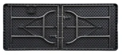 ERRO 180 x 74 cm campingtafel - Wicker look