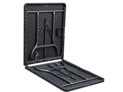 ERRO 180 x 74 cm campingtafel - Wicker look