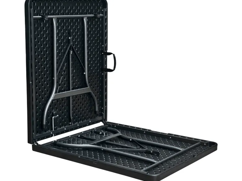 ERRO 180 x 74 cm campingtafel - Wood look