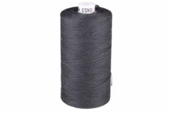 Esvo antracietgrijs polyester/katoen dikte 50 tentgaren