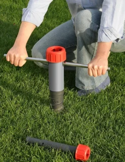 ESVO BLOME DuoFix Ø 17 tot 55 mm grondanker