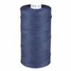 Esvo donkerblauw polyester/katoen dikte 50 tentgaren