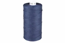 Esvo donkerblauw polyester/katoen dikte 50 tentgaren