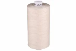 Esvo ecru polyester/katoen dikte 50 tentgaren