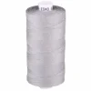 Esvo lichtgrijs polyester/katoen dikte 50 tentgaren