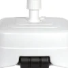 Esvo 45 liter witte parasolvoet
