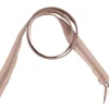 ESVO 10 mm 150 cm beige deelbare rits