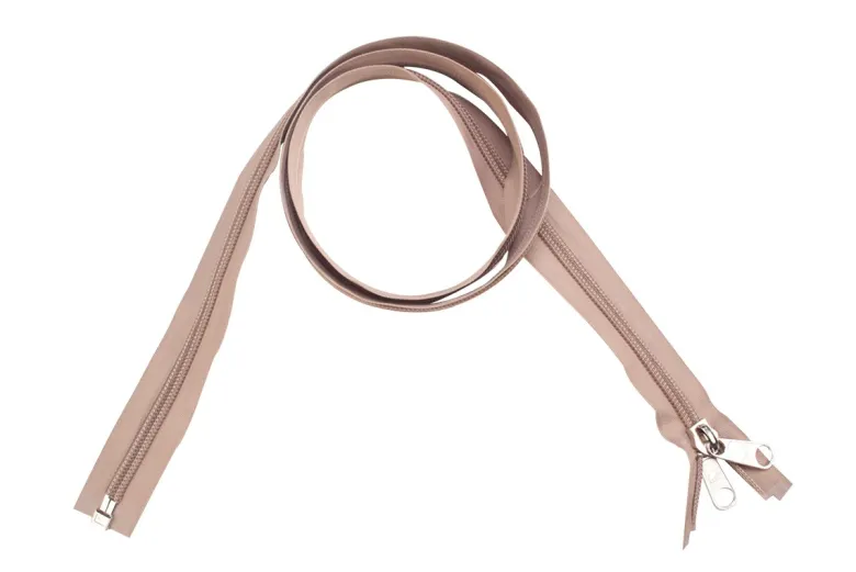 ESVO 10 mm 300 cm beige deelbare rits