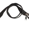 Esvo 10 mm 300 cm zwart deelbare rits