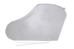 ESVO versterkte PVC grijze disselhoes