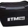 ETM-Tec Energy 75 fluistermotor accu draagtas